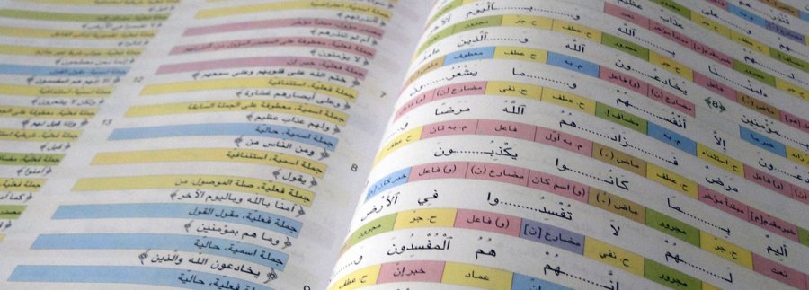 Draft of the First Chapter of a Tashīl al-Naḥw Translation